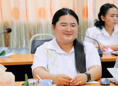 การอบรมการใช้งานระบบฐานข้อมูลเพื่อประเมินสหกรณ์และกลุ่มเกษตรกร ประจำปี 2570 ในการนี้ นายศิวกร ศรีภักดี สหกรณ์จังหวัดนครศรีธรรมราช มอบหมายให้เจ้าหน้าที่ส่งเสริมสหกรณ์และเจ้าหน้าที่ที่เกี่ยวข้องเข้าร่วมอบรมการใช้งานระบบฐานข้อมูลเพื่อประเมินสหกรณ์ ... พารามิเตอร์รูปภาพ 27